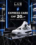 THE LAB CARE - Express Care – THE LAB CONCEPT CLUB – THE LAB CONCEPT CLUB Bienne
