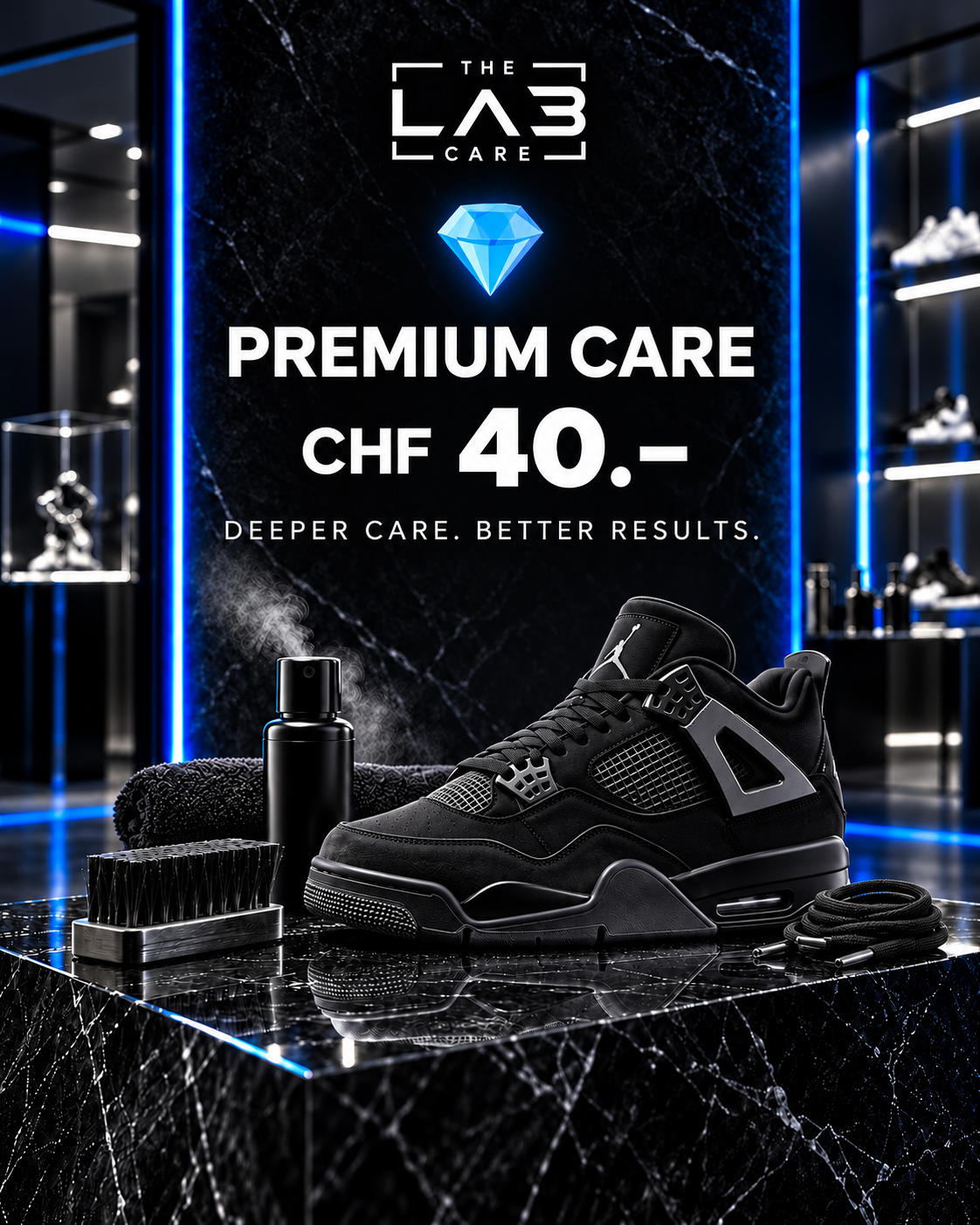 THE LAB CARE - Premium Care – THE LAB CONCEPT CLUB – THE LAB CONCEPT CLUB Bienne