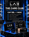 THE CARE CLUB - Abonnement mensuel – THE LAB CONCEPT CLUB – THE LAB CONCEPT CLUB Bienne