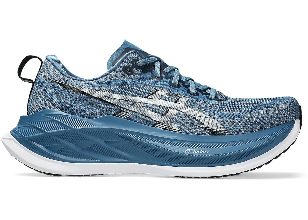 ASICS Superblast 2 Winter Sea White – ASICS – THE LAB CONCEPT CLUB Bienne