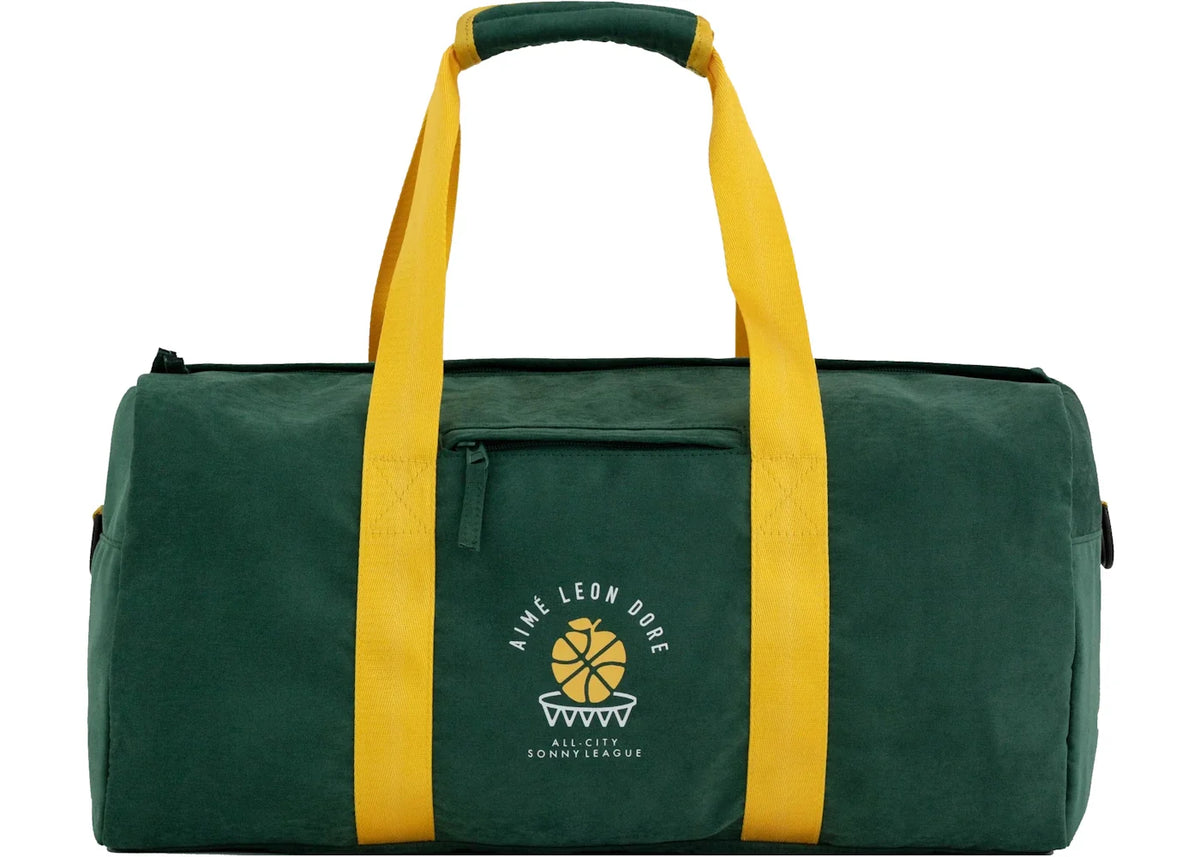 Aime Leon Dore x New Balance SONNY League Duffle Bag Green – Aime Leon Dore – THE LAB CONCEPT CLUB Bienne