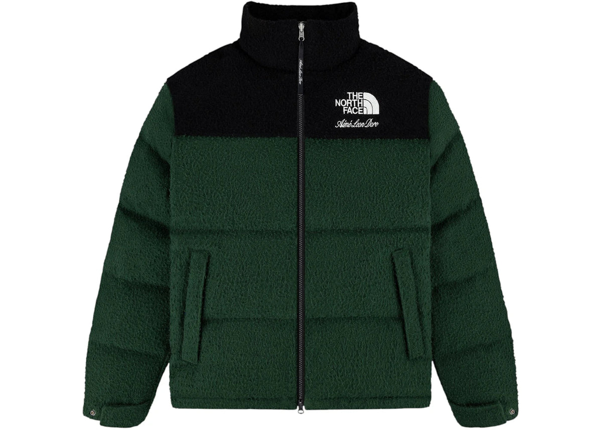 Aime Leon Dore x The North Face Casentino Nuptse Jacket Kombu Green – Aime Leon Dore – THE LAB CONCEPT CLUB Bienne