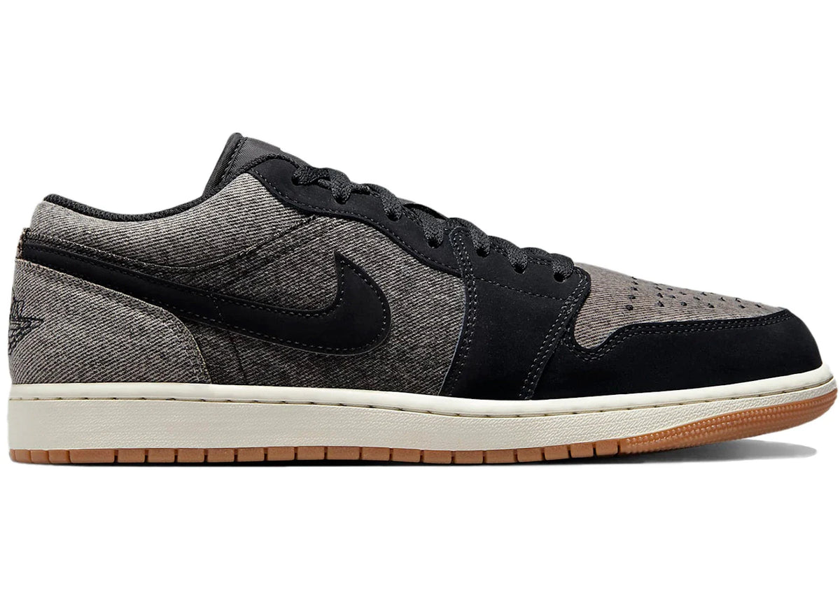Jordan 1 Low SE Black Denim – Jordan – THE LAB CONCEPT CLUB Bienne