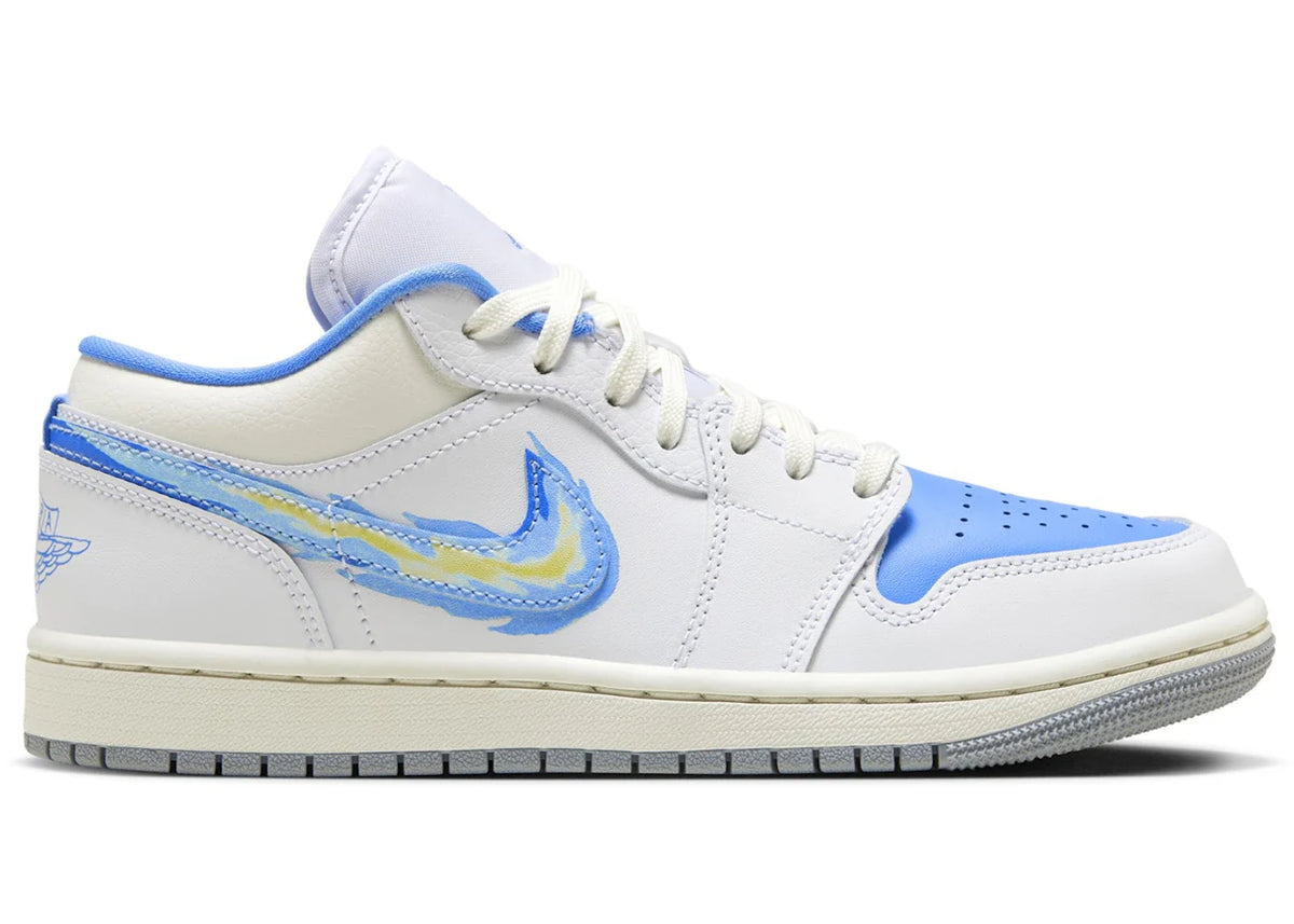 Jordan 1 Low SE Just Skate University Blue (Women's) – Jordan – THE LAB CONCEPT CLUB Bienne