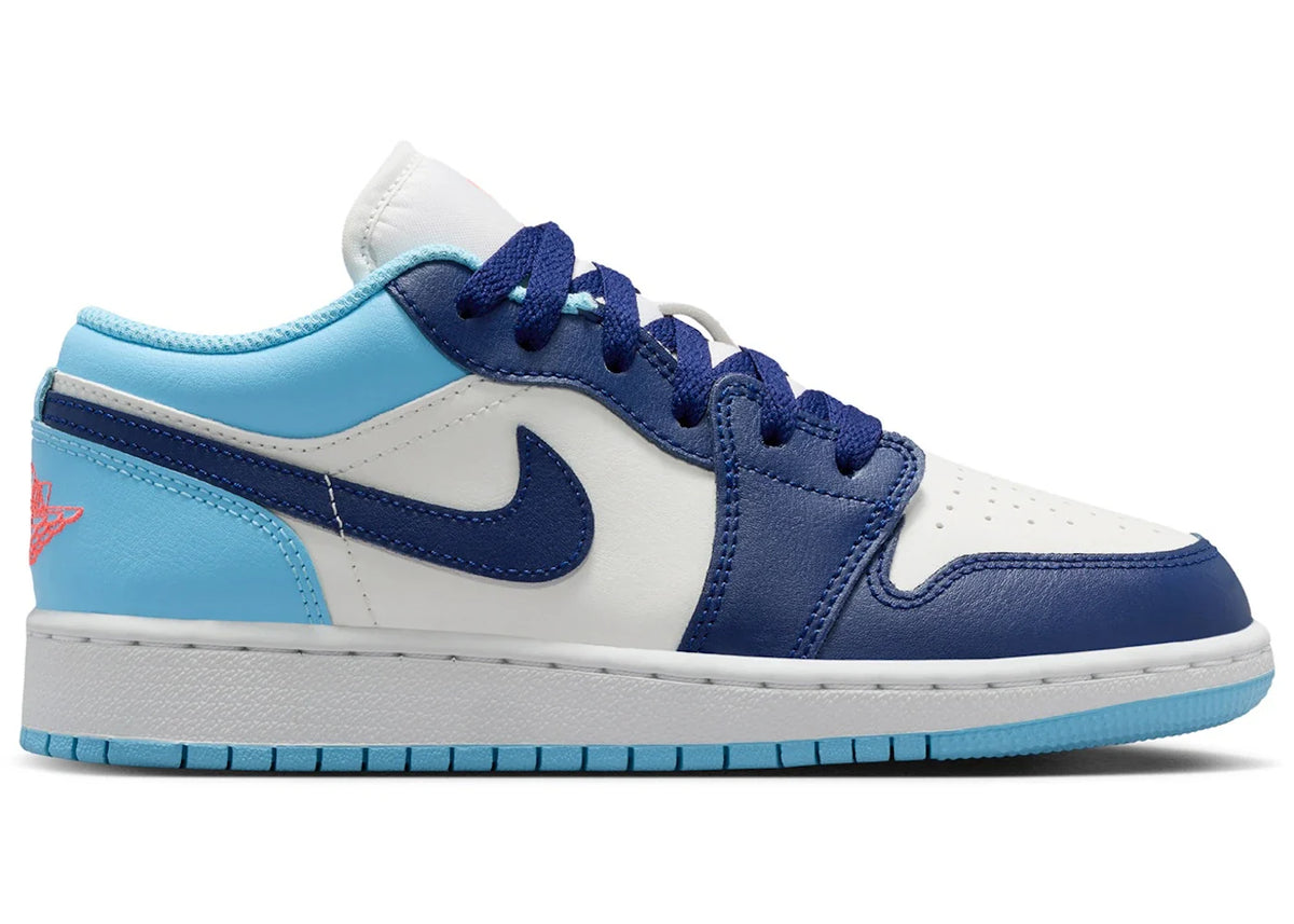Jordan 1 Low Sail Blue Chill (GS) – Jordan – THE LAB CONCEPT CLUB Bienne