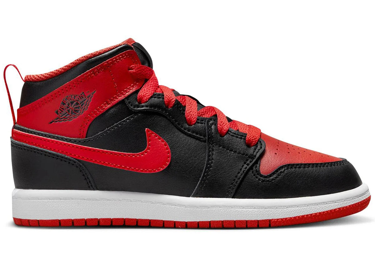 Jordan 1 Mid Alternate Bred (2022) (PS) – Jordan – THE LAB CONCEPT CLUB Bienne