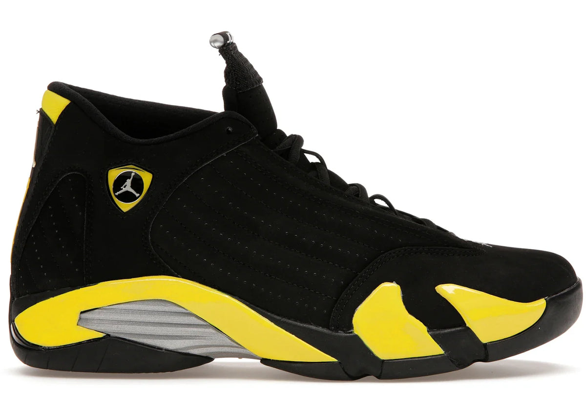 Jordan 14 Retro Thunder – Jordan – THE LAB CONCEPT CLUB Bienne