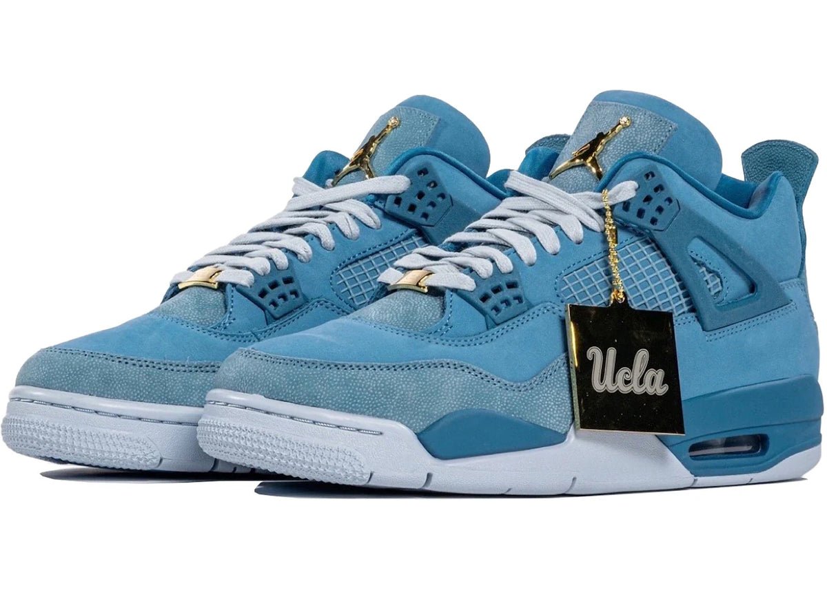 Jordan 4 Retro UCLA Bruins PE – Jordan – THE LAB CONCEPT CLUB Bienne