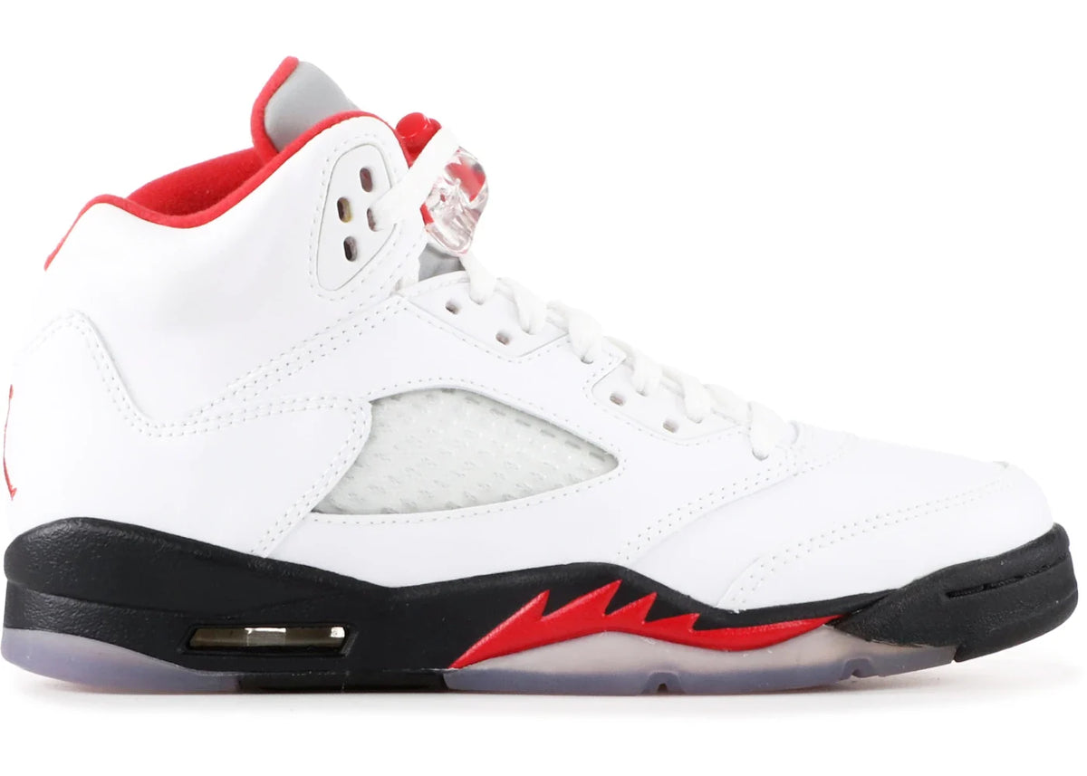 Jordan 5 Retro Fire Red 2013 (GS) – Jordan – THE LAB CONCEPT CLUB Bienne