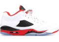 Jordan 5 Retro Fire Red (2016) (GS) – Jordan – THE LAB CONCEPT CLUB Bienne