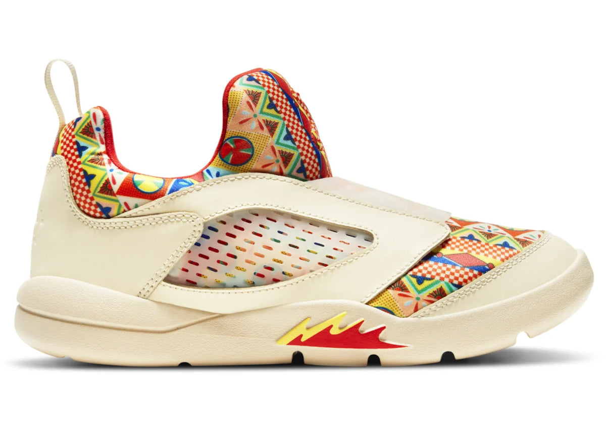 Jordan 5 Retro Low Little Flex Chinese New Year (2021) (PS) – Jordan – THE LAB CONCEPT CLUB Bienne