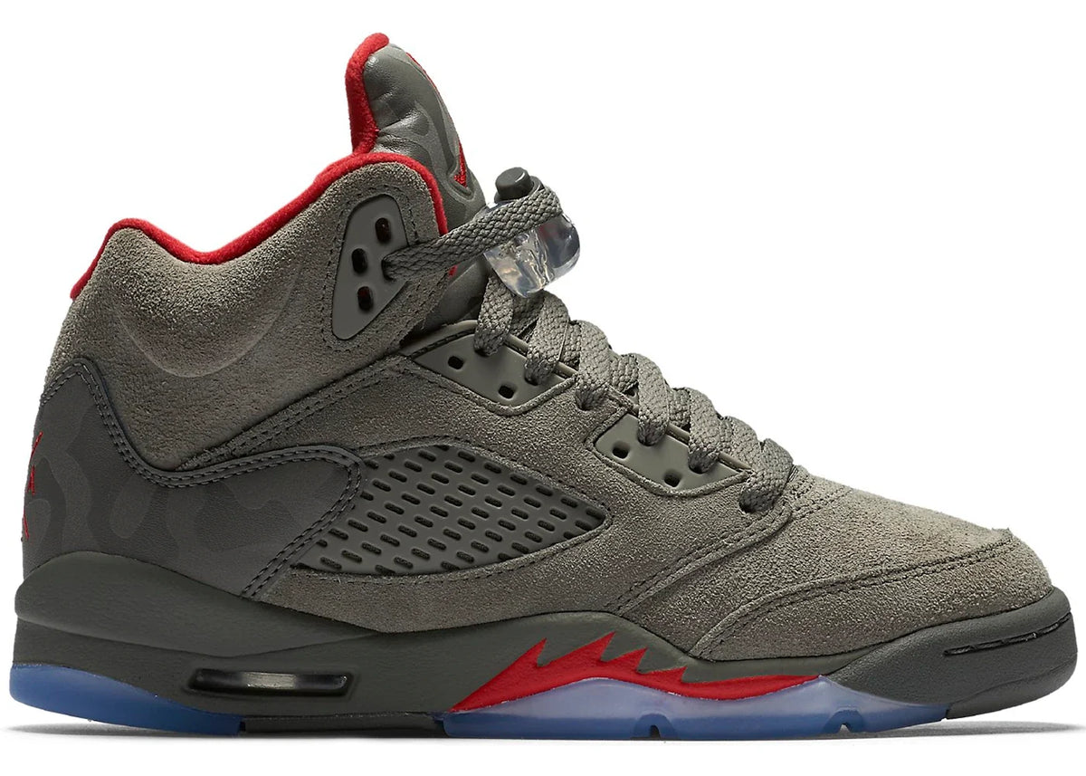 Jordan 5 Retro P51 Camo (GS) – Jordan – THE LAB CONCEPT CLUB Bienne