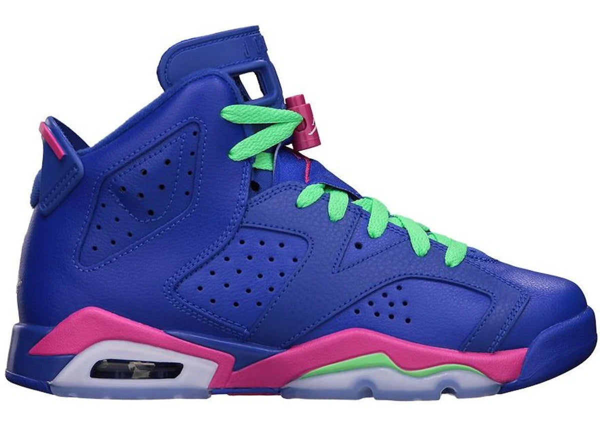 Jordan 6 Retro Game Royal (GS) – Jordan – THE LAB CONCEPT CLUB Bienne