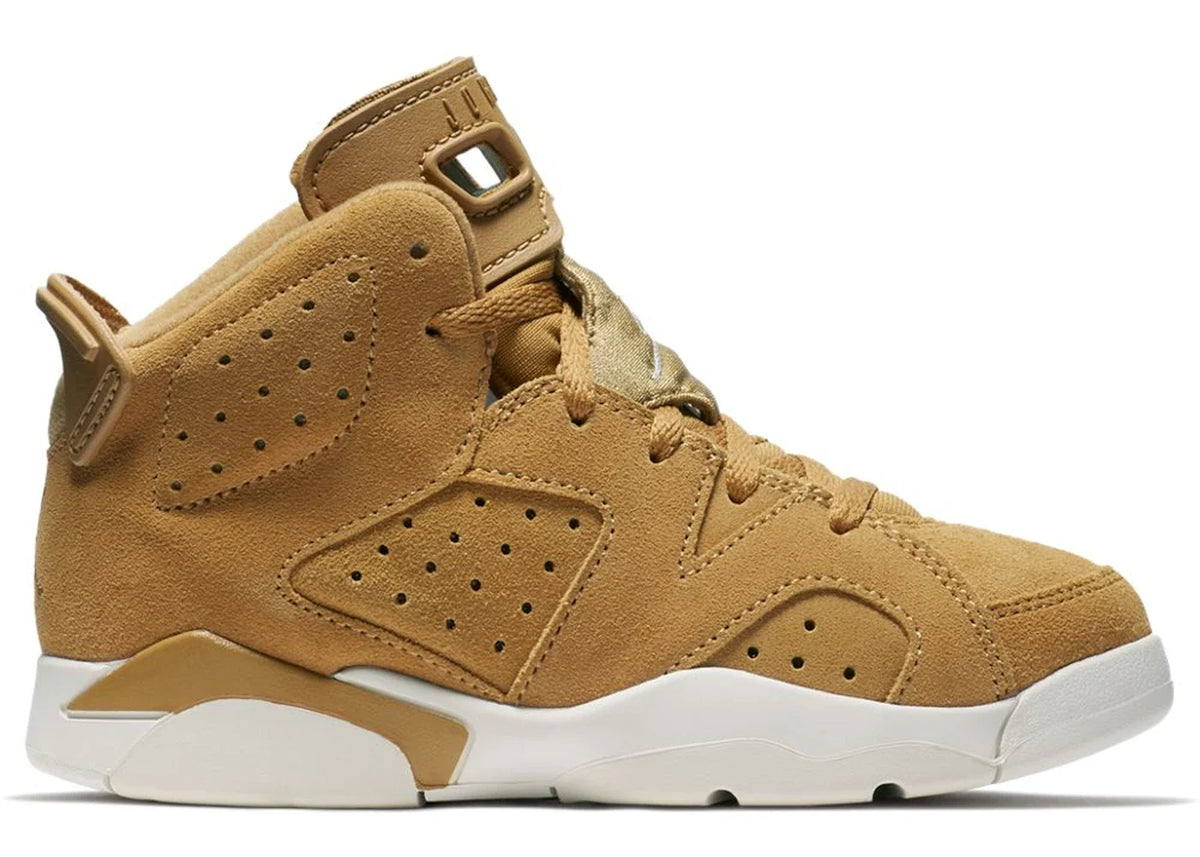 Jordan 6 Retro Golden Harvest (PS) – Jordan – THE LAB CONCEPT CLUB Bienne