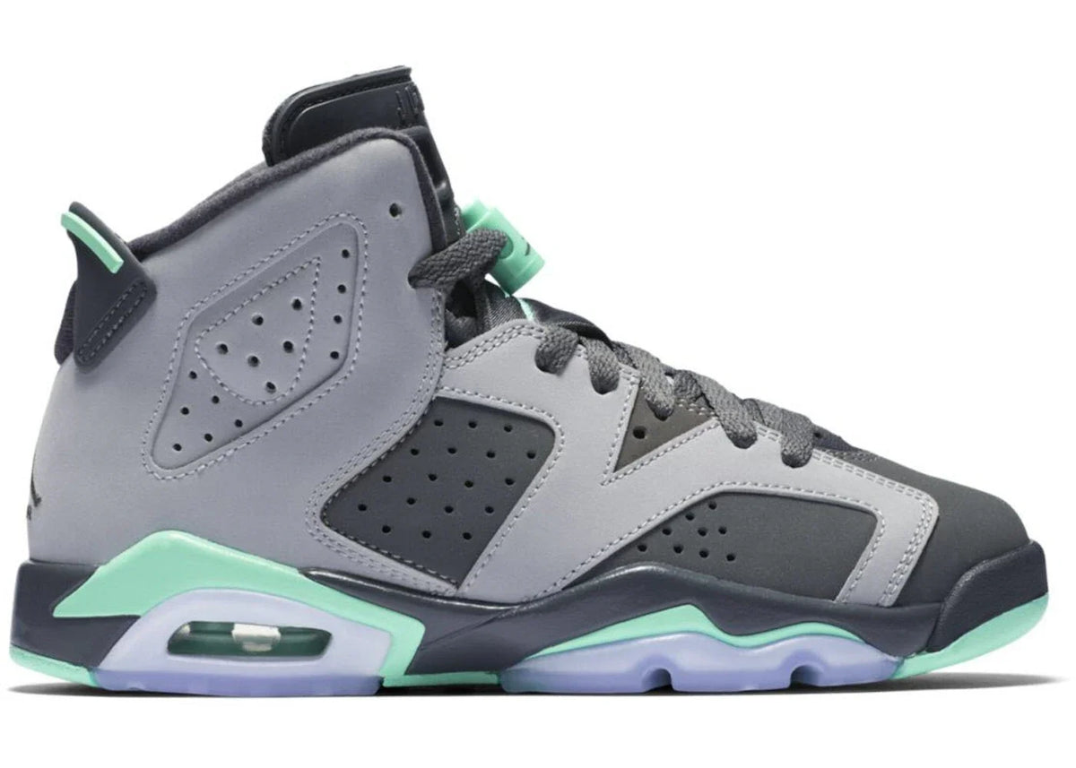 Jordan 6 Retro Green Glow (GS) – Jordan – THE LAB CONCEPT CLUB Bienne