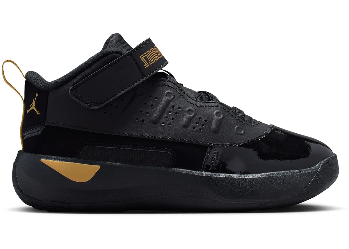Jordan Max Aura 7 Black Metallic Gold (PS) – Jordan – THE LAB CONCEPT CLUB Bienne
