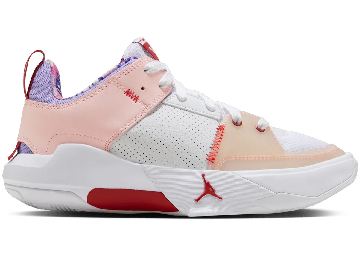 Jordan One Take 5 White Arctic Punch Purple Pulse University Red (GS) – Jordan – THE LAB CONCEPT CLUB Bienne
