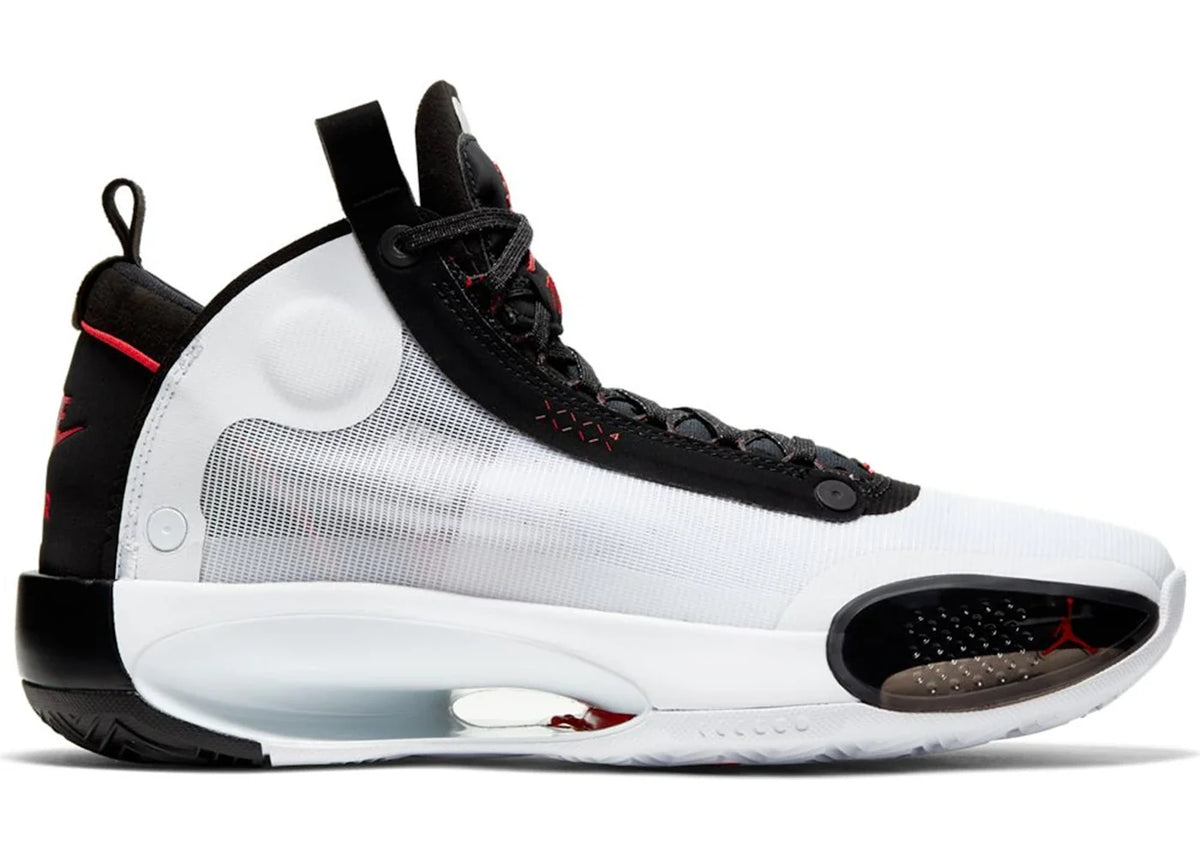 Jordan XXXIV White Black Red – Jordan – THE LAB CONCEPT CLUB Bienne