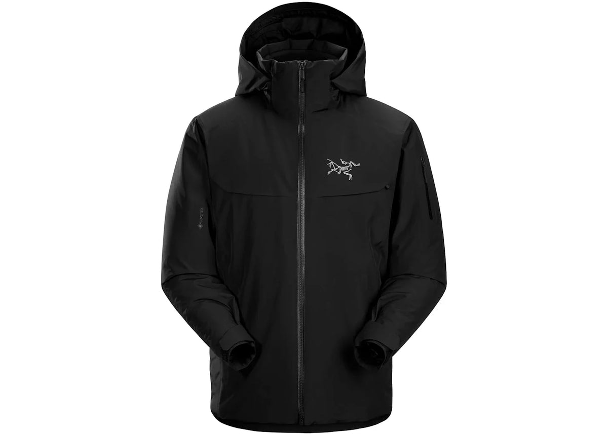 Arc'teryx Macai Jacket Black – Arc'teryx – THE LAB CONCEPT CLUB Bienne