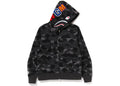 BAPE Color Camo Shark Full Zip Hoodie Black – BAPE – THE LAB CONCEPT CLUB Bienne