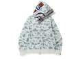 BAPE Space Camo Shark Full Zip Double Hoodie White Multi – BAPE – THE LAB CONCEPT CLUB Bienne