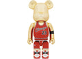 Bearbrick Michael Jordan 1985 Rookie Jersey 1000% Gold Chrome – Bearbrick – THE LAB CONCEPT CLUB Bienne