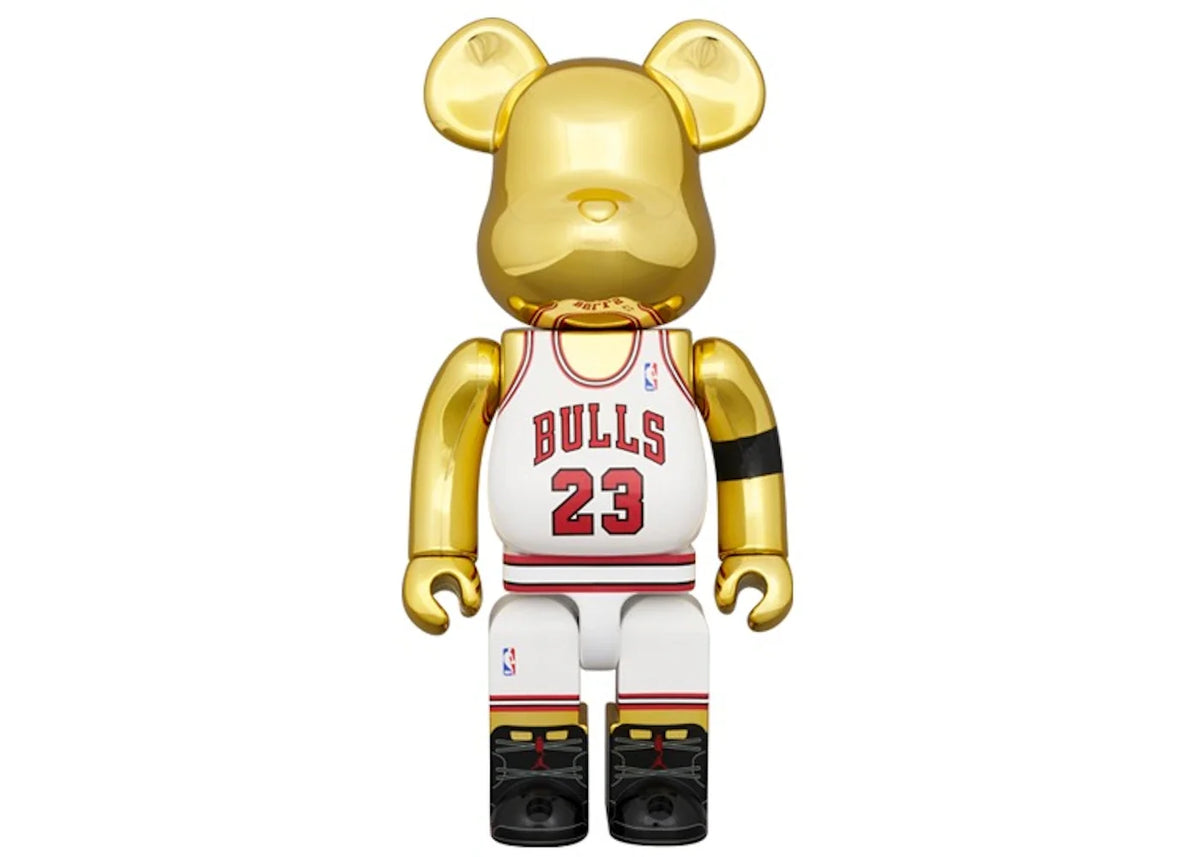 Bearbrick Michael Jordan 1991 World Champion 1000% – Bearbrick – THE LAB CONCEPT CLUB Bienne