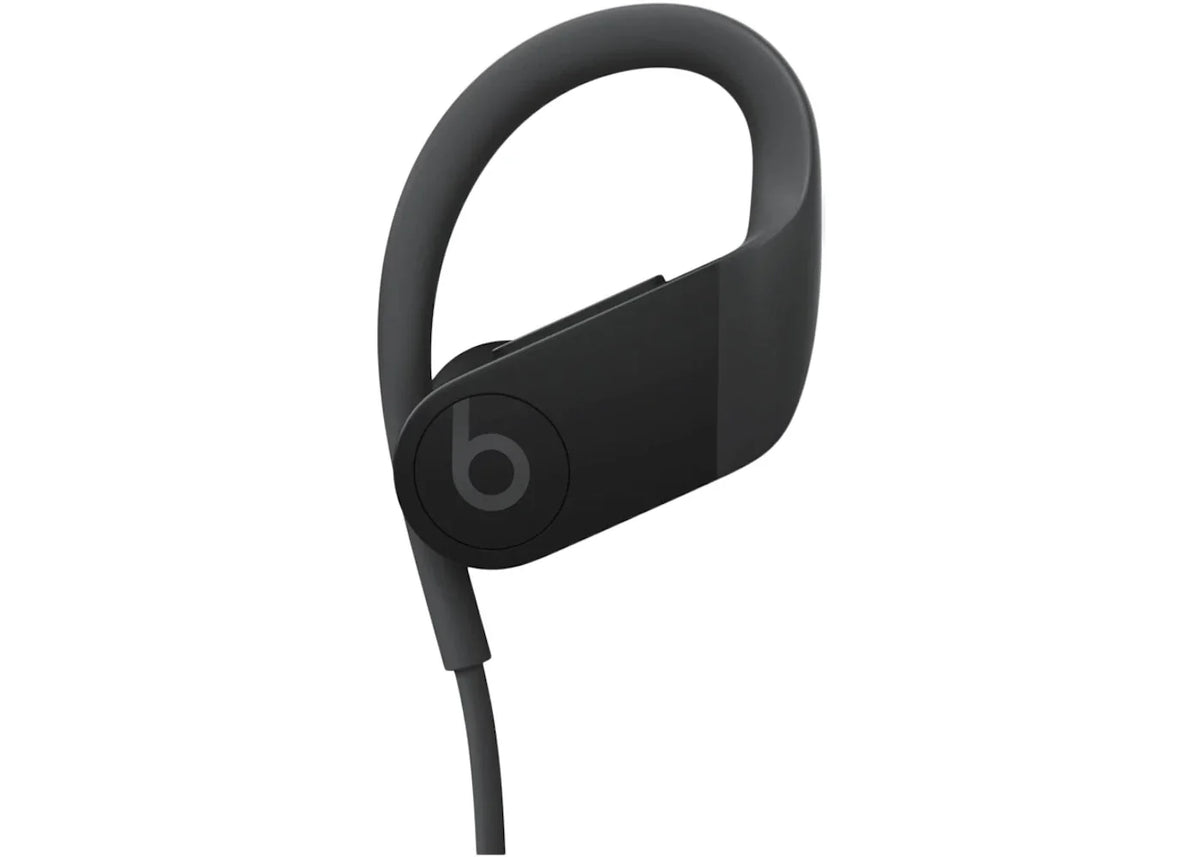 Beats by Dr. Dre Powerbeats High Performance Wireless Earphones MWNV2LL/A / MWNV2BE/A Black – Beats – THE LAB CONCEPT CLUB…