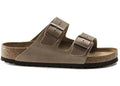 Birkenstock Arizona Soft Footbed Oiled Leather Tobacco Brown – Birkenstock – THE LAB CONCEPT CLUB Bienne