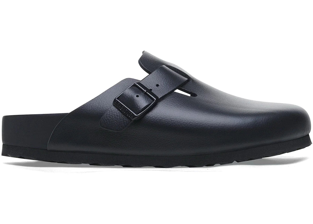 Birkenstock Boston Leather Black – Birkenstock – THE LAB CONCEPT CLUB Bienne