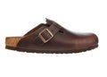 Birkenstock Boston Oiled Leather Habanna – Birkenstock – THE LAB CONCEPT CLUB Bienne