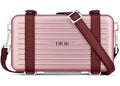 Dior x RIMOWA Personal Clutch On Strap Aluminium Pink – Dior – THE LAB CONCEPT CLUB Bienne