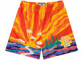 Eric Emanuel EE Basic Short NYC Sunset Yellow EE – Eric Emanuel – THE LAB CONCEPT CLUB Bienne