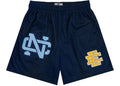 Eric Emanuel EE Basic University of North Carolina Short Navy/Yellow EE – Eric Emanuel – THE LAB CONCEPT CLUB Bienne