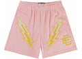 Eric Emanuel EE Short Rose Quartz/Yellow Bolt – Eric Emanuel – THE LAB CONCEPT CLUB Bienne