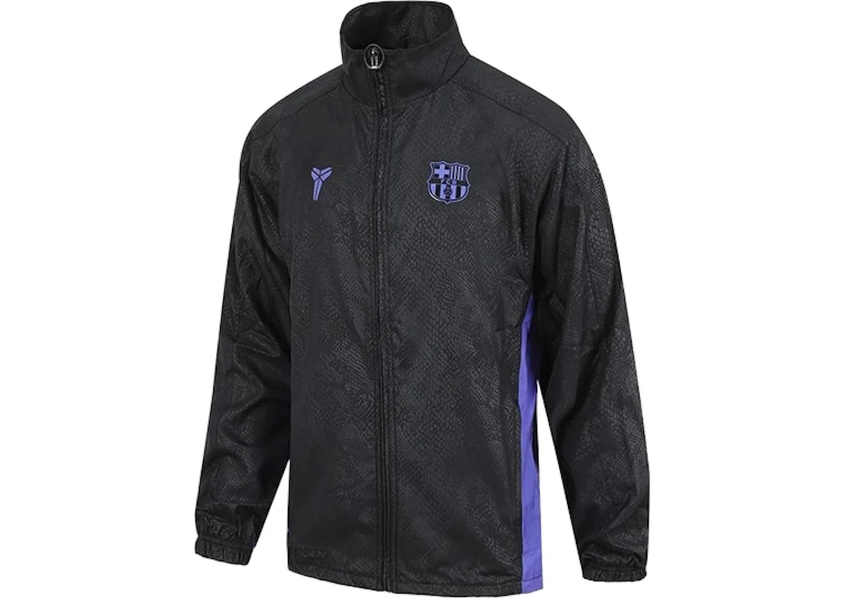FC Barcelona x Nike Kobe Bryant GX Jacket Black/Purple – FC Barcelona – THE LAB CONCEPT CLUB Bienne