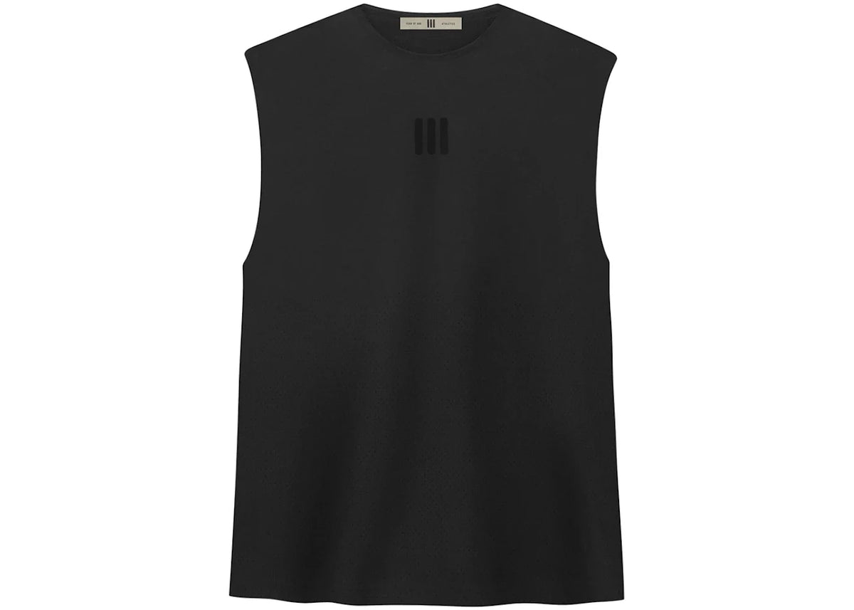 Fear of God Athletics Performance Muscle Tee Black – Fear of God – THE LAB CONCEPT CLUB Bienne