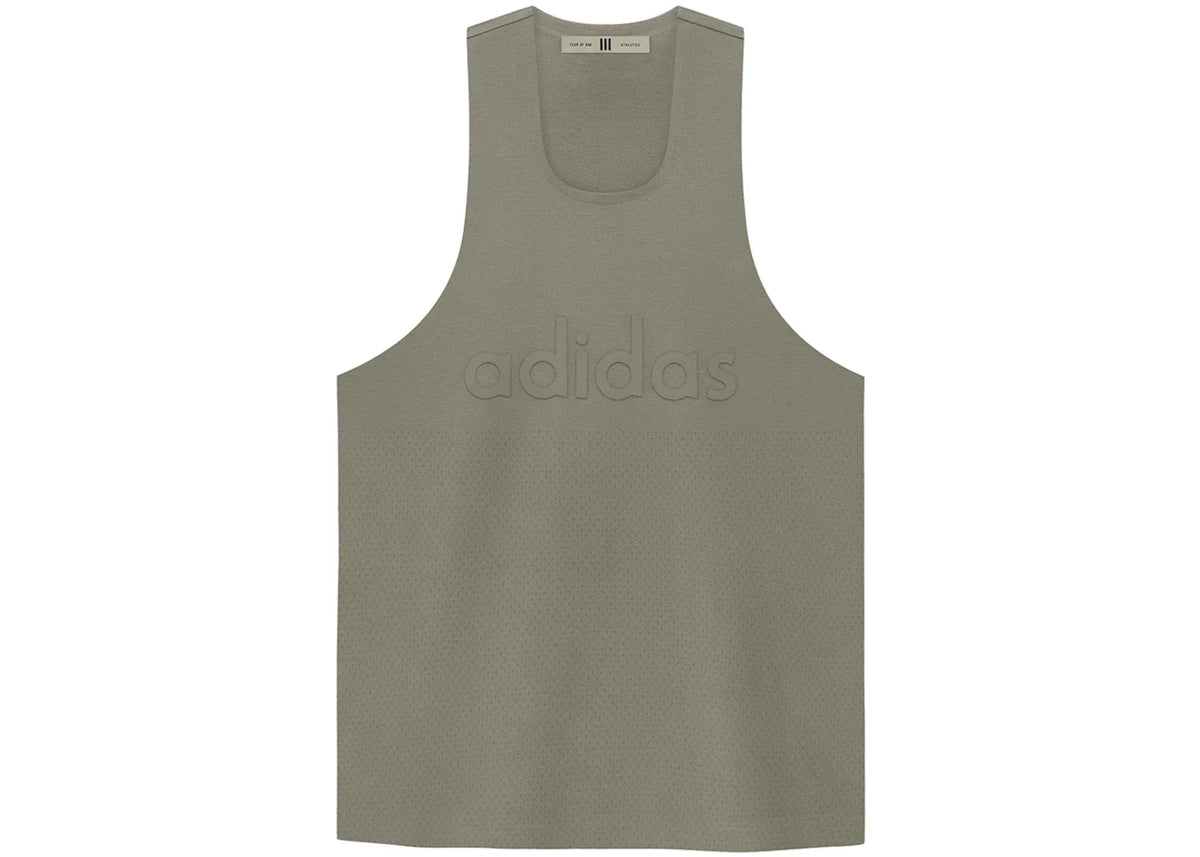 Fear of God Athletics Performance Tank Clay – Fear of God – THE LAB CONCEPT CLUB Bienne