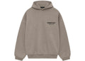 Fear of God Essentials Fleece Hoodie (FW24) Heather Gray – Fear of God – THE LAB CONCEPT CLUB Bienne