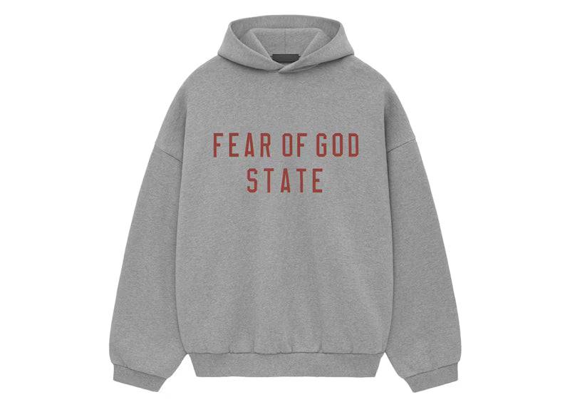 Fear of God Essentials Fleece II Hoodie Dark Heather – Resell_lausanne – THE LAB CONCEPT CLUB Bienne