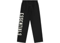 Fear of God Essentials Fleece Relaxed Sweatpant Black – Fear of God – THE LAB CONCEPT CLUB Bienne