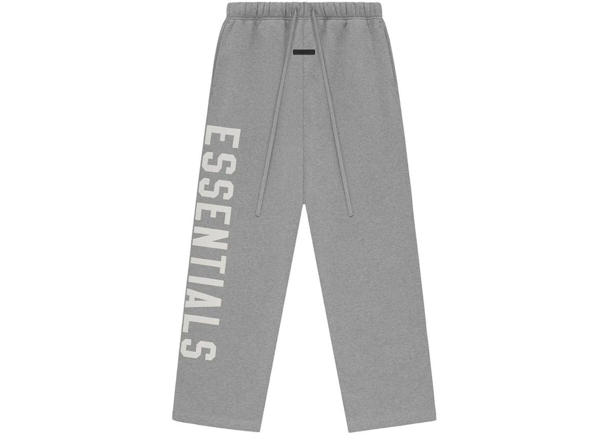 Fear of God Essentials Fleece Relaxed Sweatpant Dark Heather – Fear of God – THE LAB CONCEPT CLUB Bienne