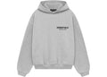 Fear of God Essentials Kids Fleece Hoodie Light Heather Gray – Fear of God – THE LAB CONCEPT CLUB Bienne