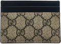 Gucci Card Case Supreme Beige/Black – Gucci – THE LAB CONCEPT CLUB Bienne