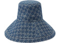 Gucci GG Canvas Wide Brim Hat Blue/Ivory – Gucci – THE LAB CONCEPT CLUB Bienne