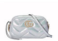 Gucci GG Marmont Small Camera Shoulder Bag Green Iridescent – Gucci – THE LAB CONCEPT CLUB Bienne