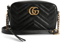 Gucci GG Marmont Camera Bag Matelasse Mini Black – Gucci – THE LAB CONCEPT CLUB Bienne
