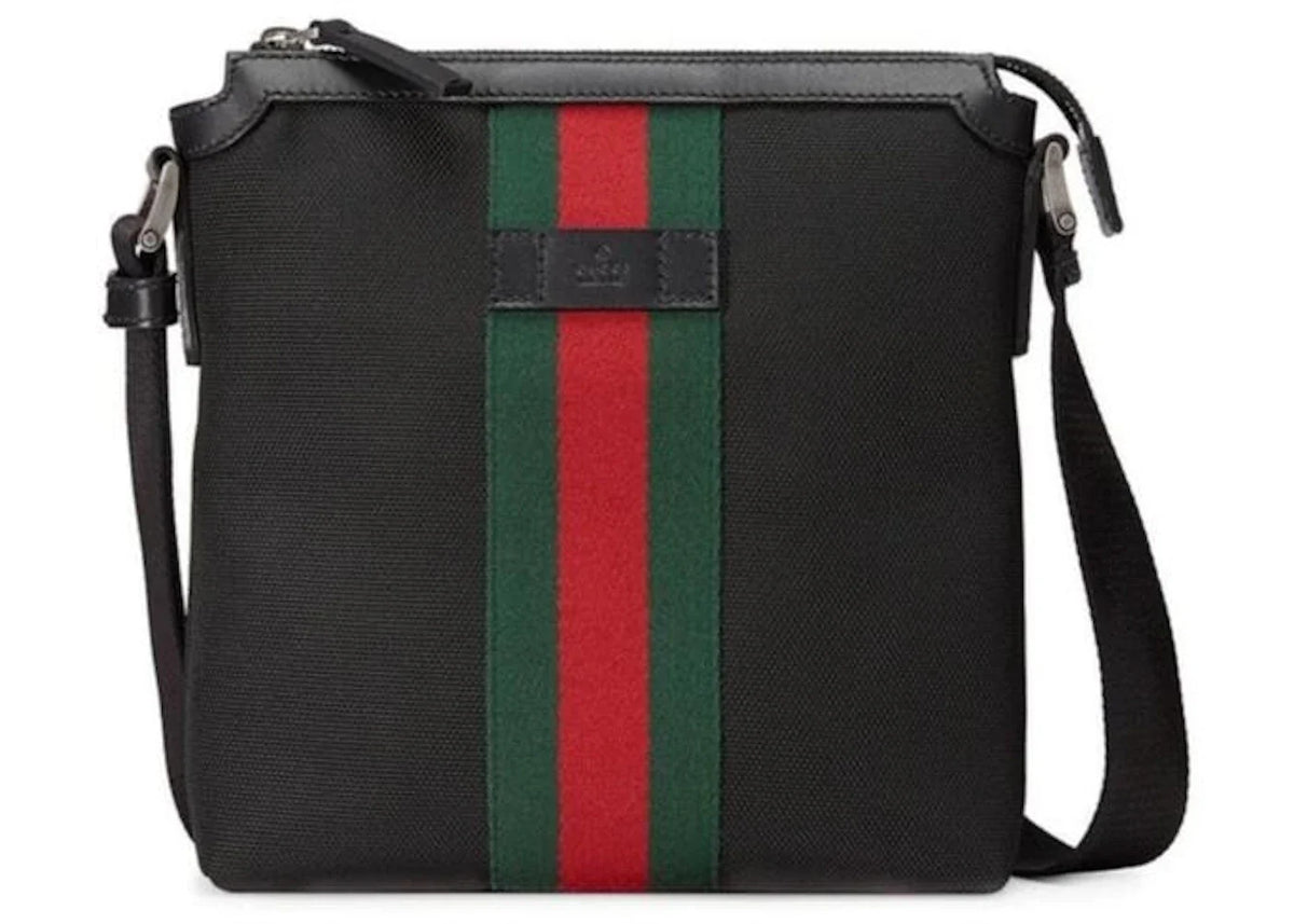Gucci Messenger Bag Black – Gucci – THE LAB CONCEPT CLUB Bienne