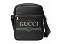 Gucci Print Messenger Bag Vintage Logo Black – Gucci – THE LAB CONCEPT CLUB Bienne