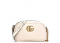 Gucci GG Marmont Small Matelasse Shoulder Bag White – Gucci – THE LAB CONCEPT CLUB Bienne